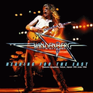 Vandenberg : Heading for the East